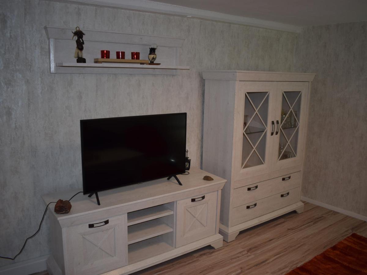 Tangermünde Ferienwohnung Voelkel מראה חיצוני תמונה