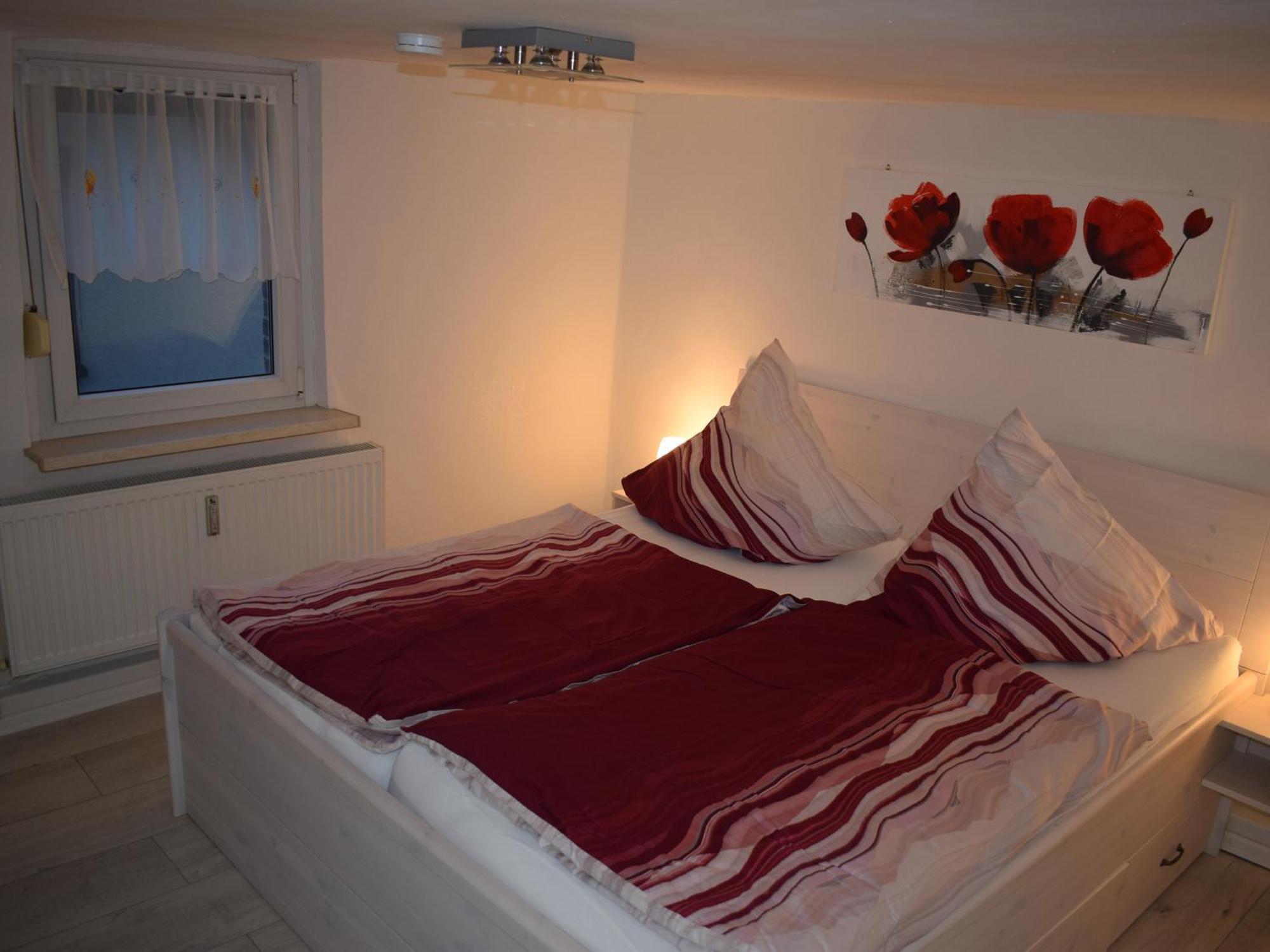 Tangermünde Ferienwohnung Voelkel מראה חיצוני תמונה