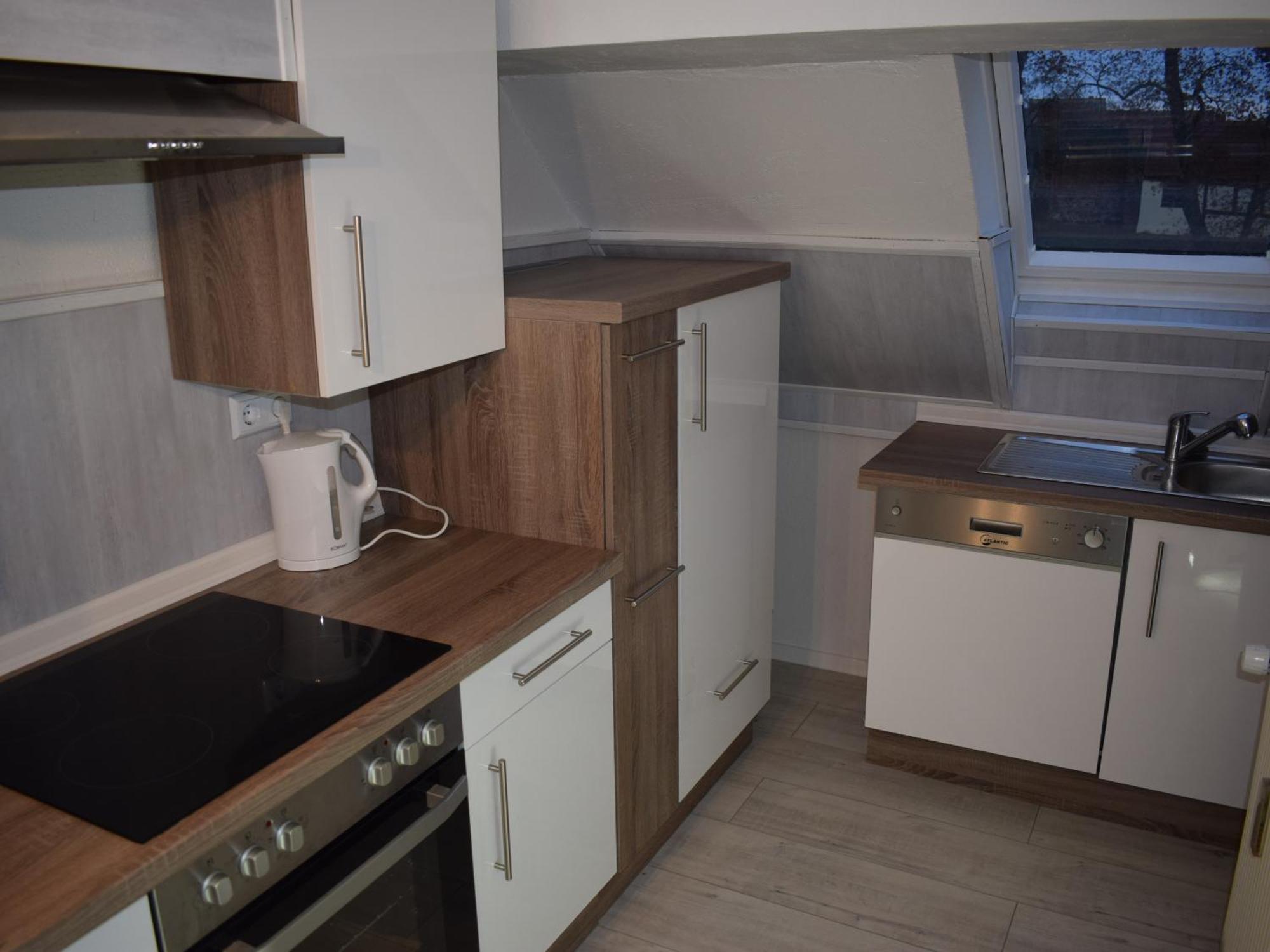 Tangermünde Ferienwohnung Voelkel מראה חיצוני תמונה