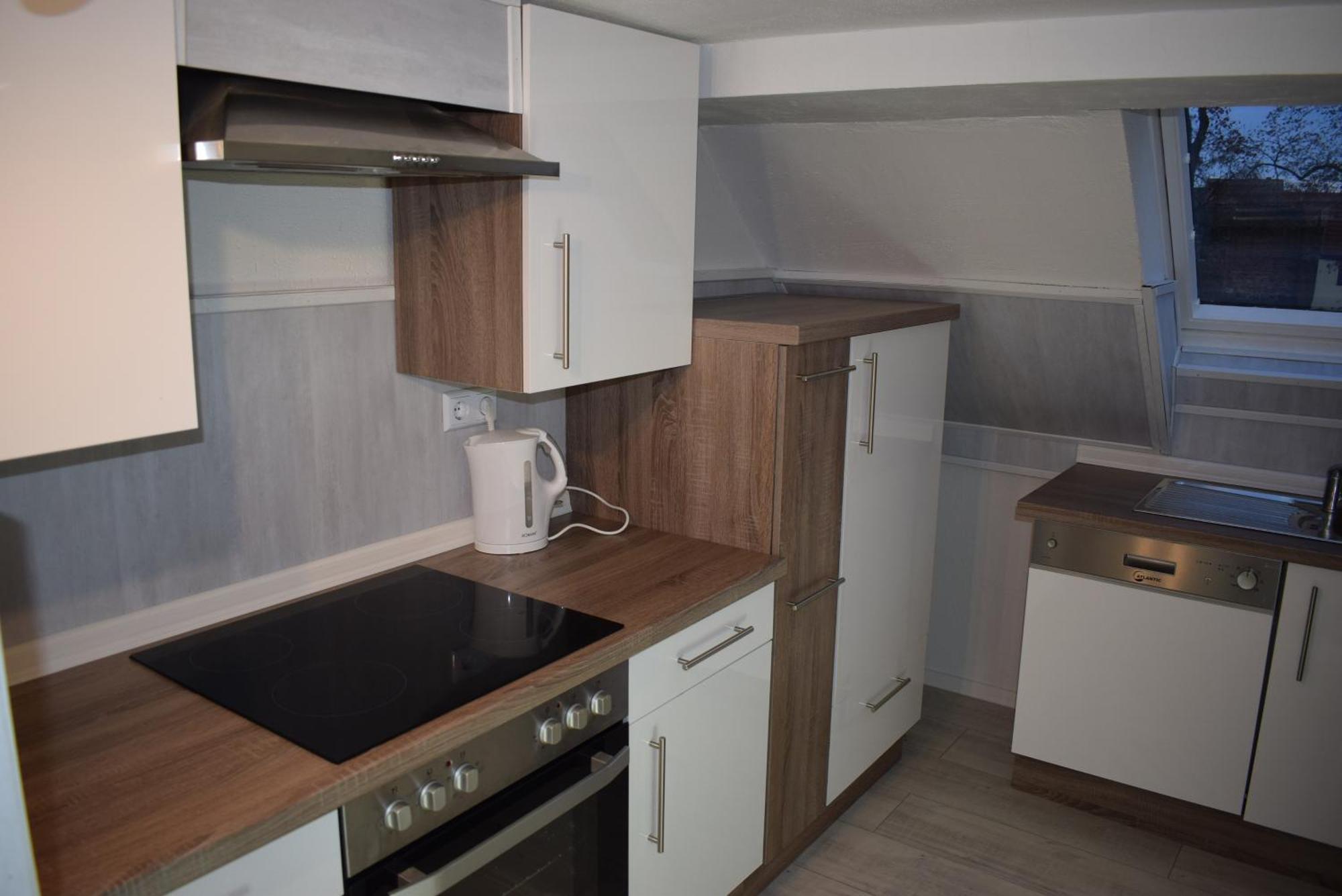 Tangermünde Ferienwohnung Voelkel מראה חיצוני תמונה