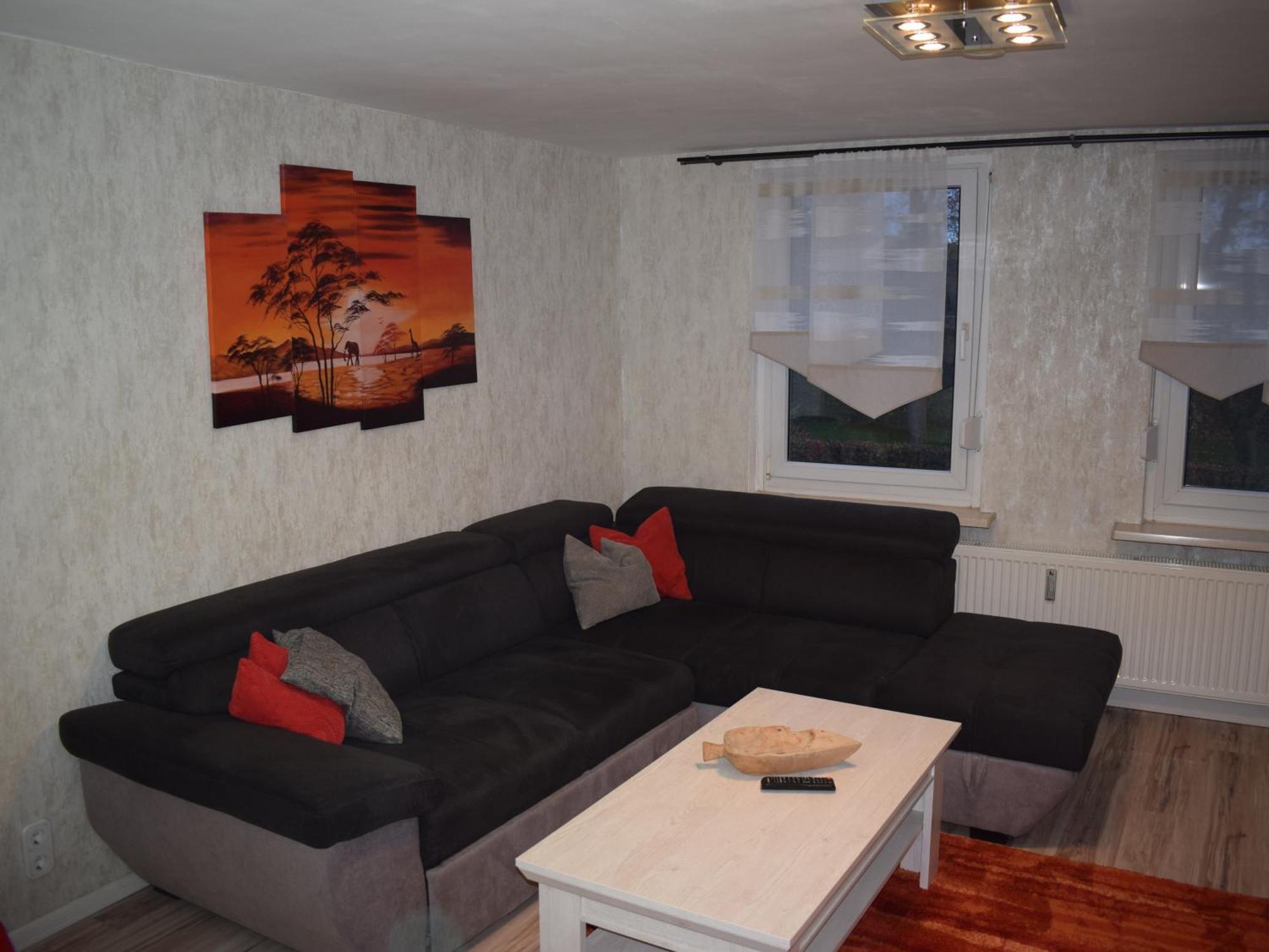 Tangermünde Ferienwohnung Voelkel מראה חיצוני תמונה