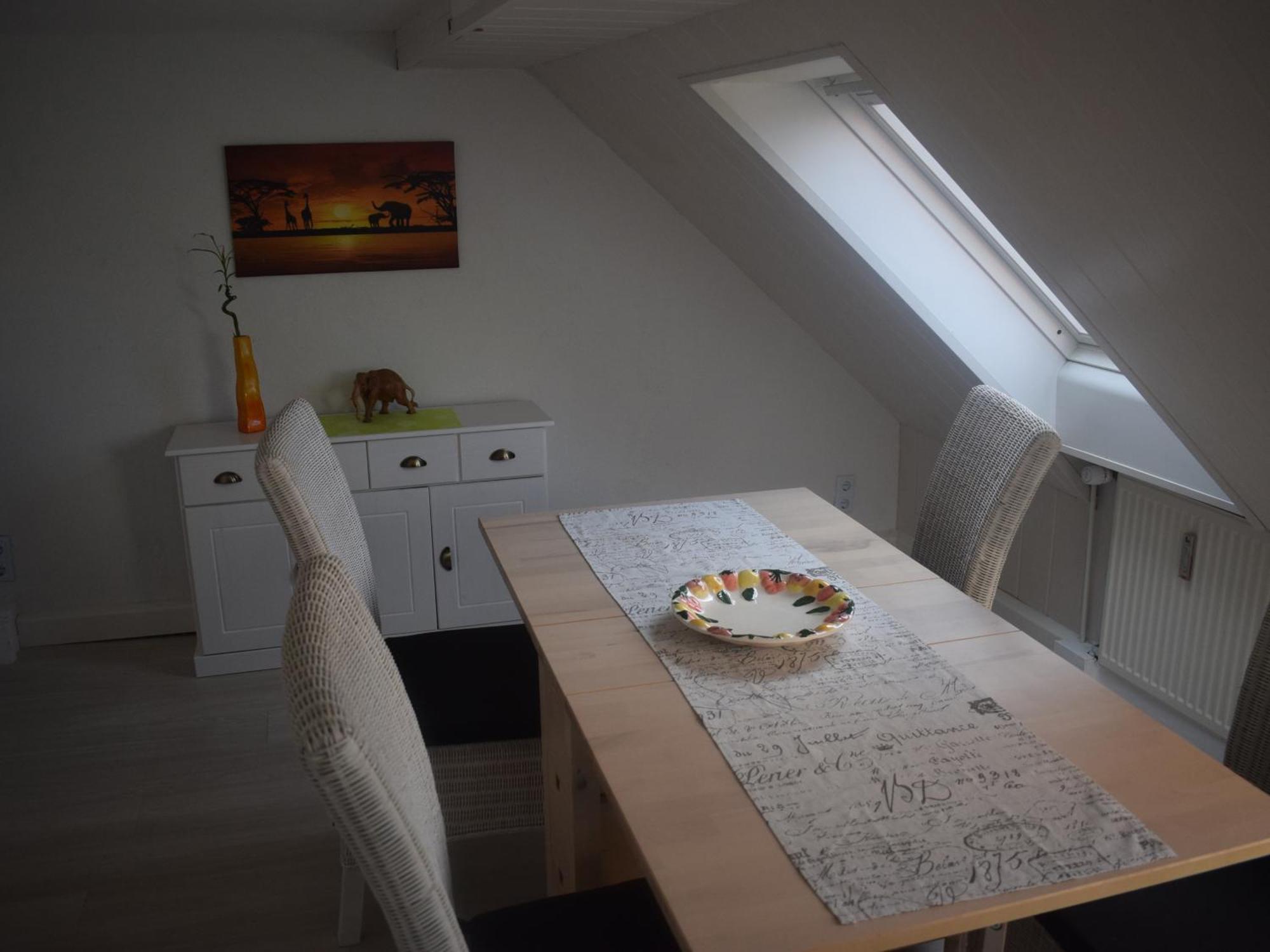 Tangermünde Ferienwohnung Voelkel מראה חיצוני תמונה